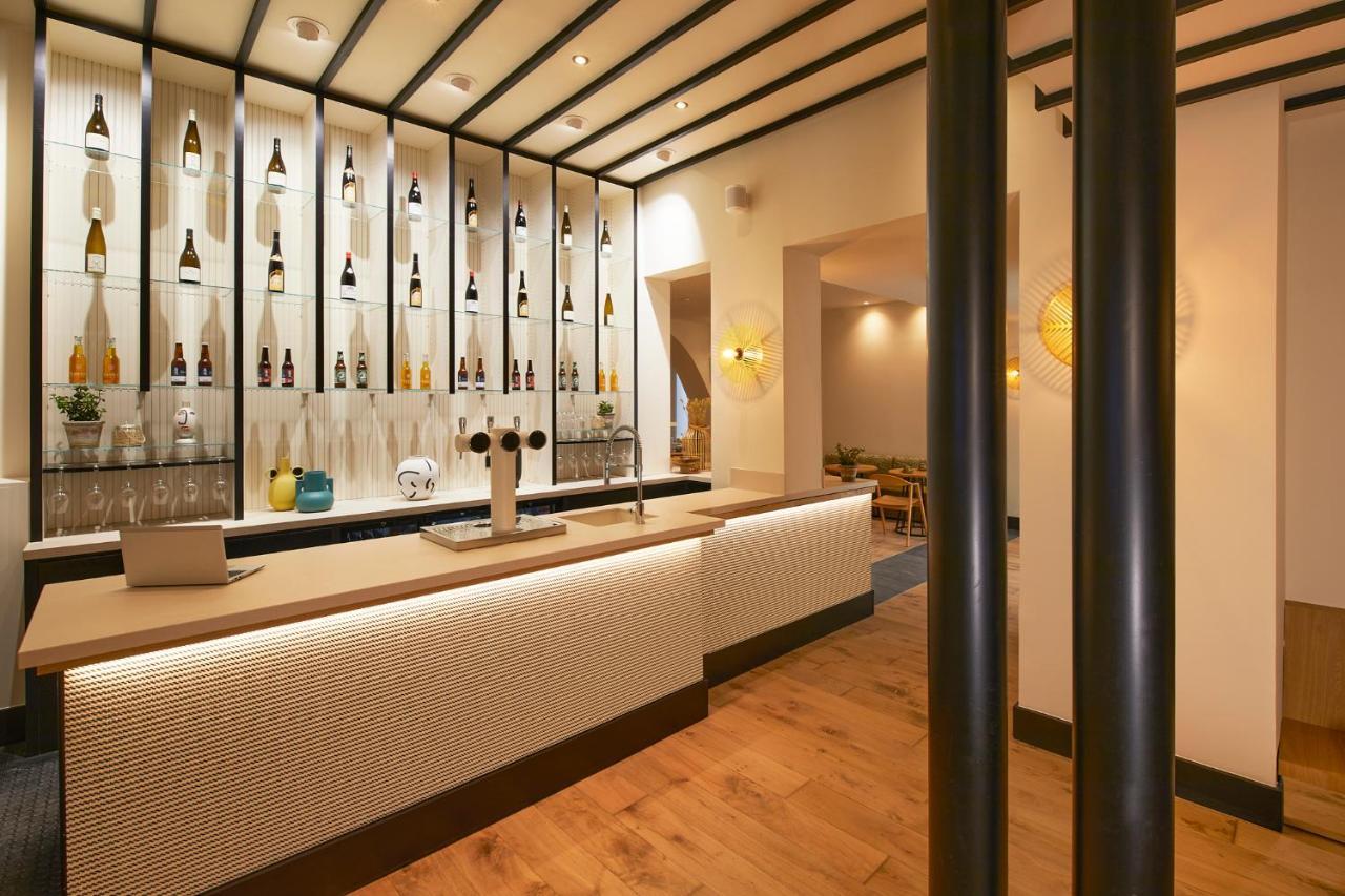 Mercure Grand Hotel Metz Centre Cathedrale Екстер'єр фото