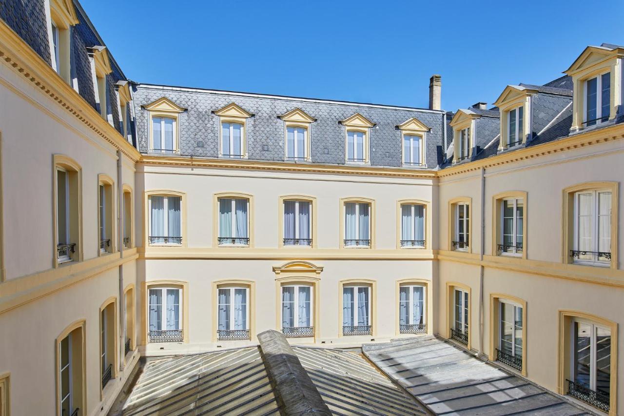 Mercure Grand Hotel Metz Centre Cathedrale Екстер'єр фото