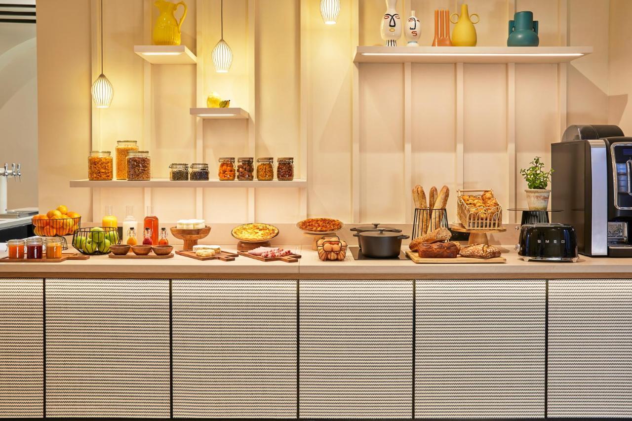 Mercure Grand Hotel Metz Centre Cathedrale Екстер'єр фото