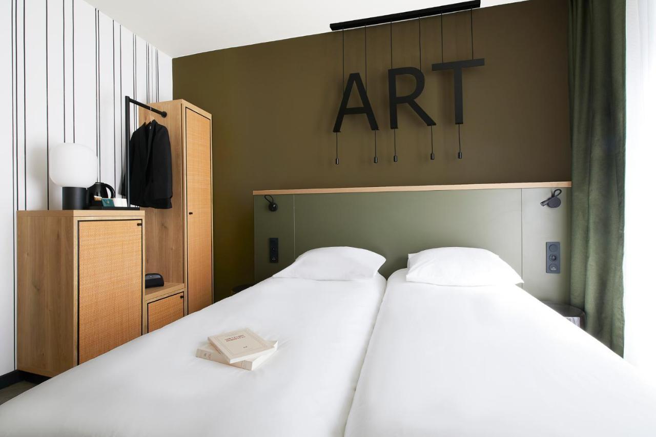 Mercure Grand Hotel Metz Centre Cathedrale Екстер'єр фото