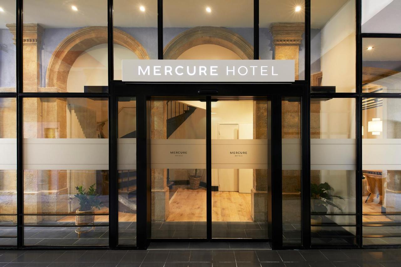 Mercure Grand Hotel Metz Centre Cathedrale Екстер'єр фото