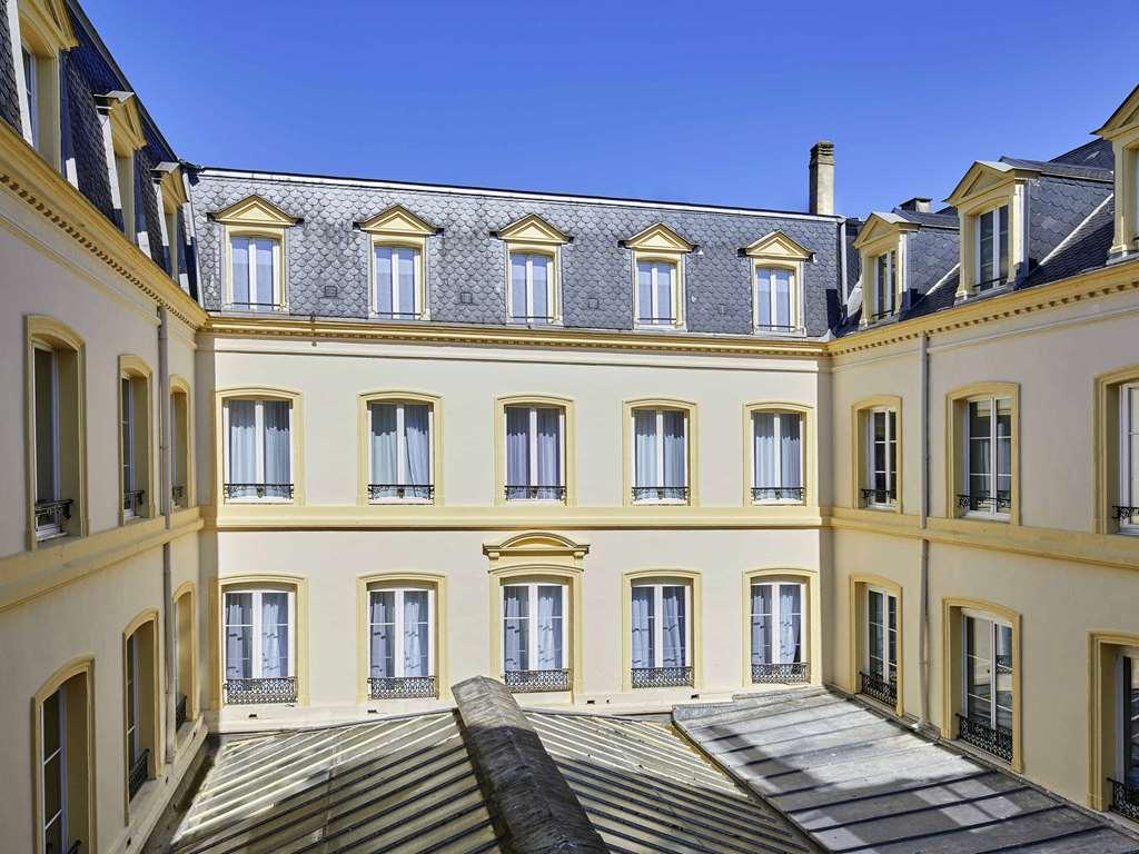 Mercure Grand Hotel Metz Centre Cathedrale Екстер'єр фото