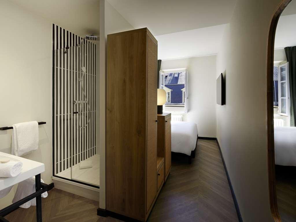Mercure Grand Hotel Metz Centre Cathedrale Номер фото