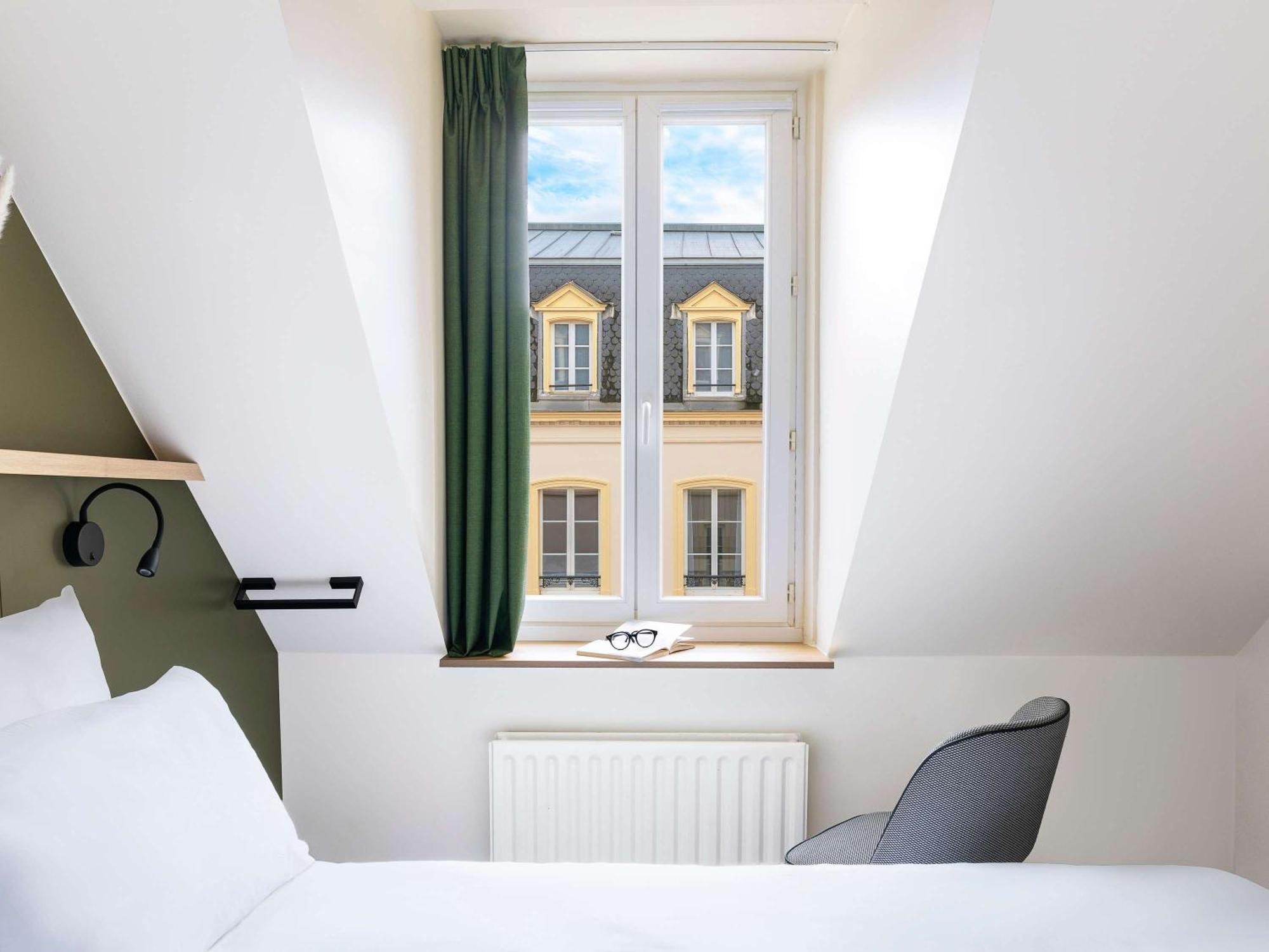 Mercure Grand Hotel Metz Centre Cathedrale Екстер'єр фото