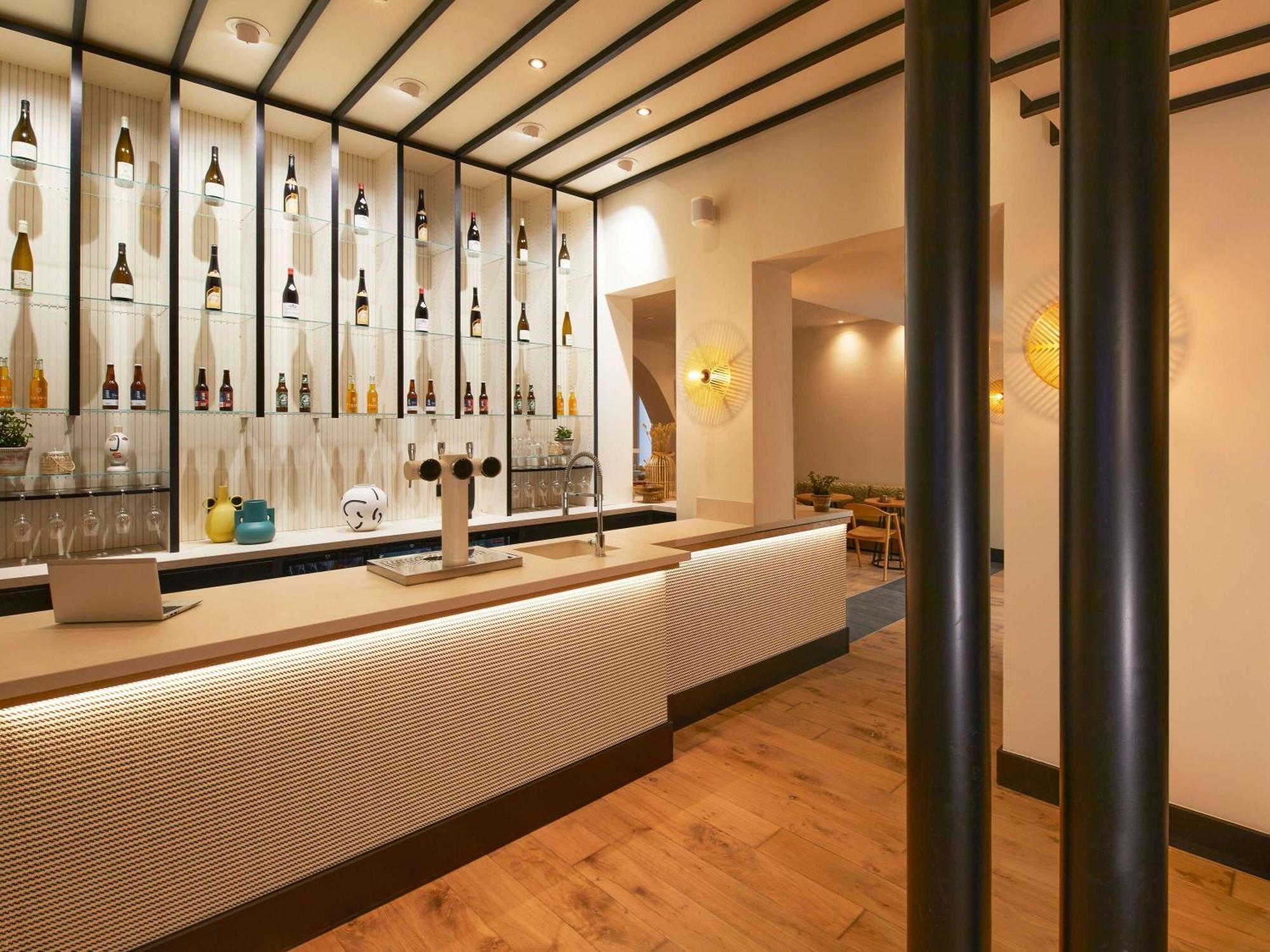 Mercure Grand Hotel Metz Centre Cathedrale Екстер'єр фото