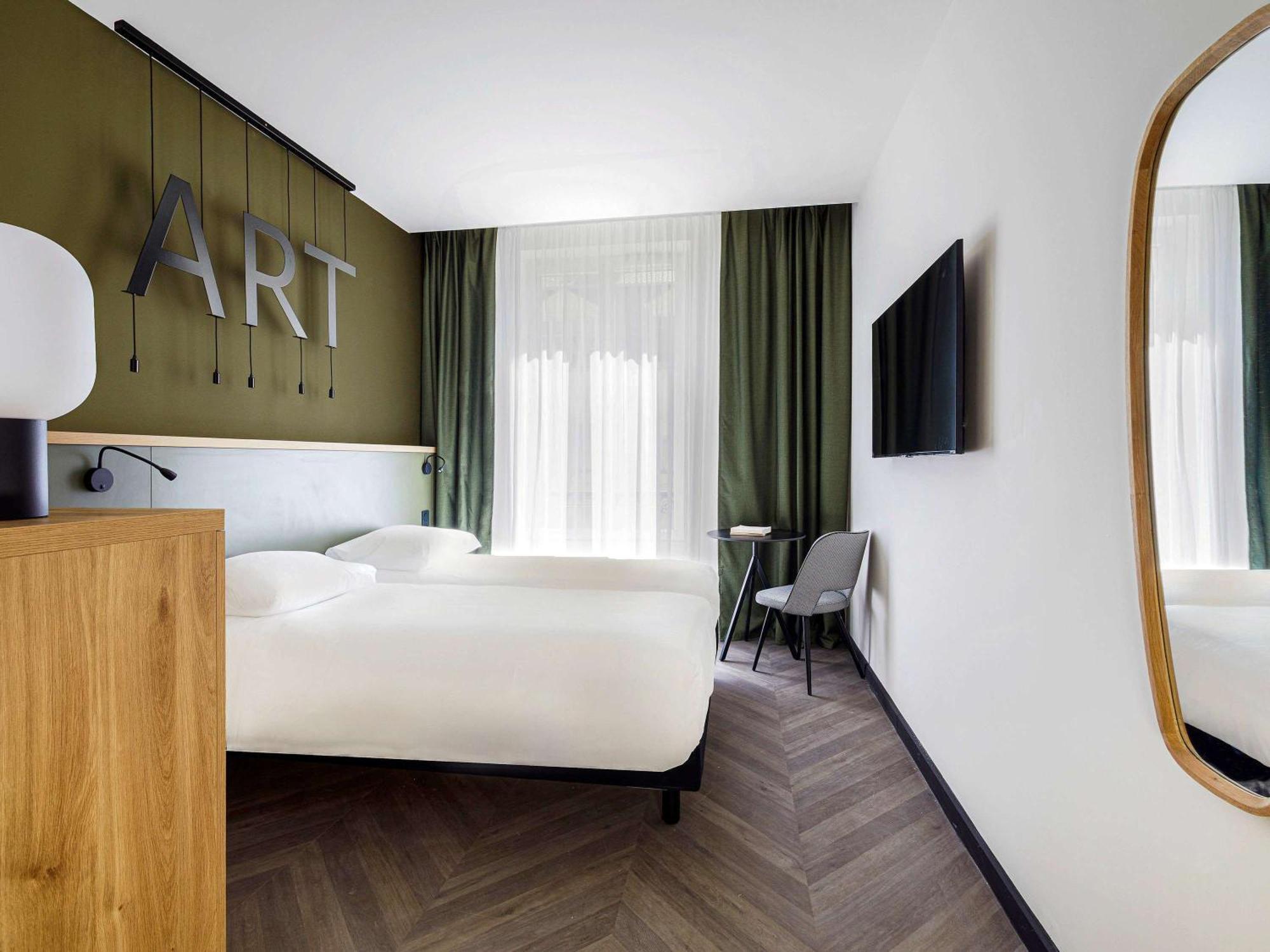 Mercure Grand Hotel Metz Centre Cathedrale Екстер'єр фото