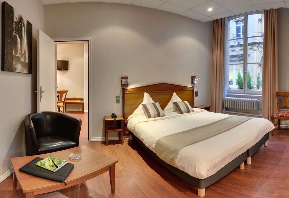 Mercure Grand Hotel Metz Centre Cathedrale Екстер'єр фото