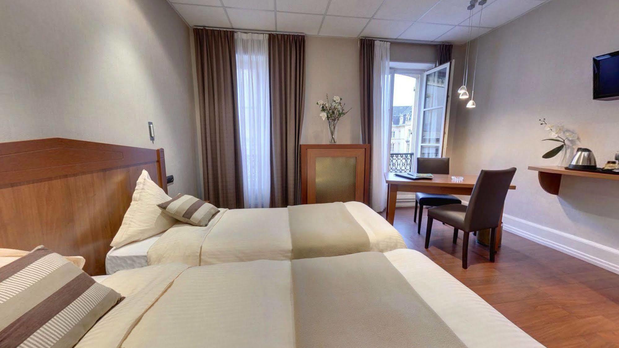 Mercure Grand Hotel Metz Centre Cathedrale Екстер'єр фото