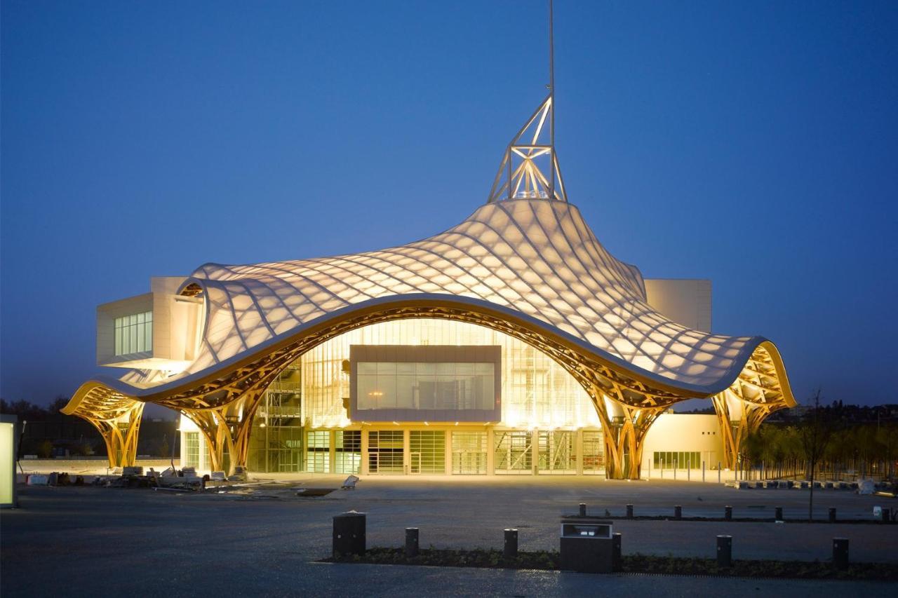 Mercure Grand Hotel Metz Centre Cathedrale Екстер'єр фото